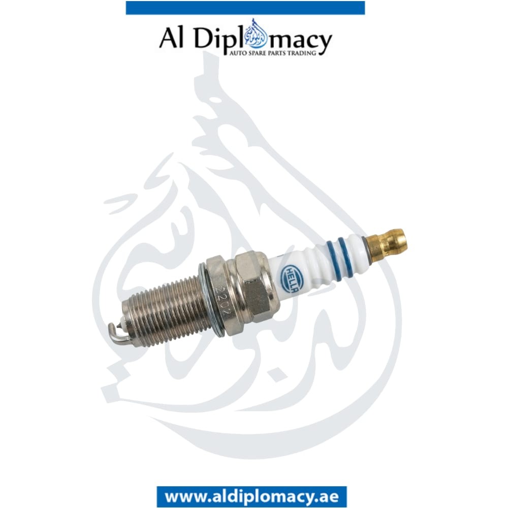 HELLA 2006-2010 BMW X5 Spark Plug 12122158252