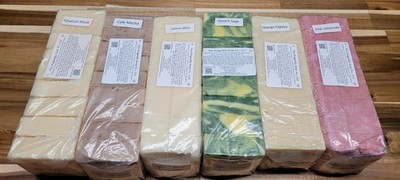 Handmade Soap Bulk