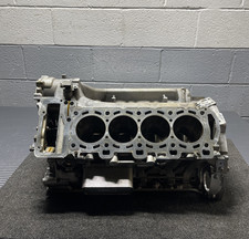 2015-2021 Mercedes C63 Amg W205 4.0l M177 V8 Bare Engine Cylinder Block Oem
