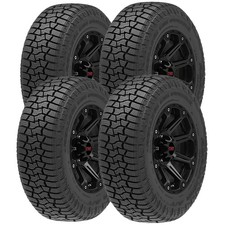 Qty 4 Lt25580r17 Rbp Repulsor At Plateau 123120s Lre Black Wall Tires Qty 4 Lt25580r17 Rbp Repulsor At Plateau 123120s Lre Black Wall Tires