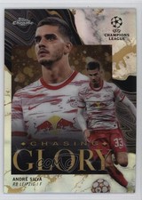2021-22 Topps Chrome UCL Chasing Glory Andre Silva #CG-8 1k2s