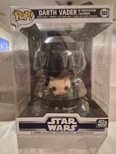 Funko Pop! Deluxe: Star Wars - Darth Vader in Meditation Chamber #365