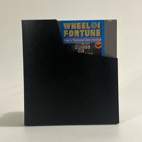 Wheel of Fortune Family Edition NES (Nintendo Entertainment System, 1990)