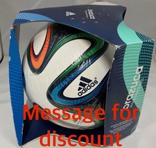 2014 New Adidas Brazuca World Cup Brazil Match Ball Official Match Ball