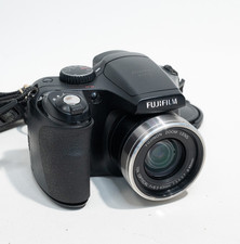 FujiFilm FinePix S5800 Digicam CCD Digital Camera 8.0MP - Working w/ Flash Issue