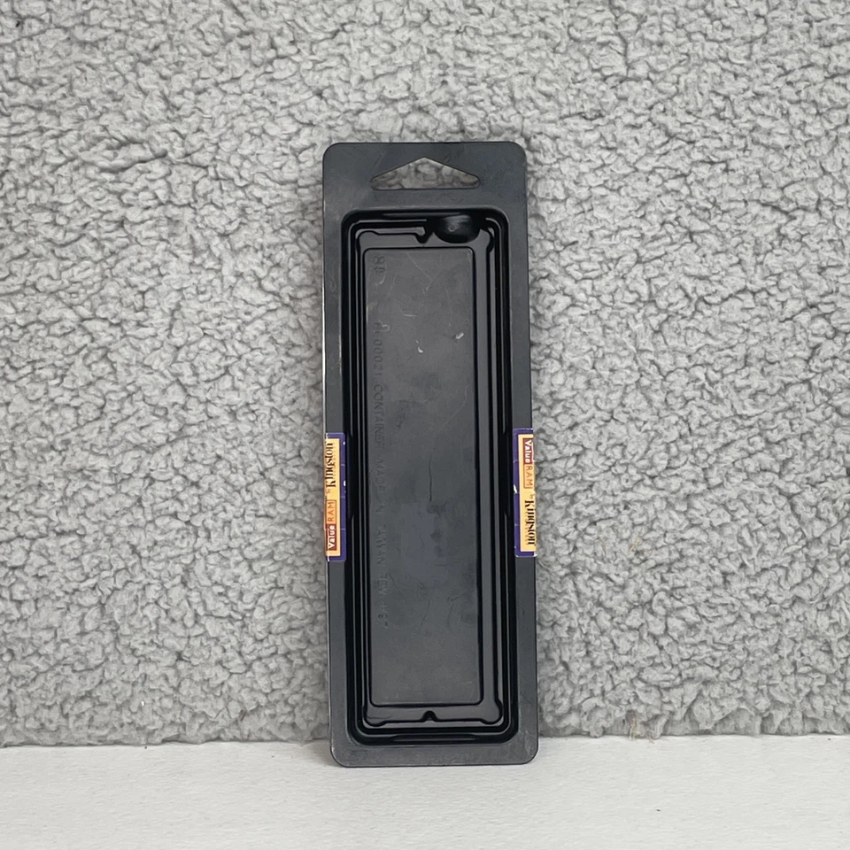 Vintage Kingston KVR-PC100/128-R 256MB SDRAM 168-Pin DIMM Siemens Chips MEM2000  - Image 3 of 4