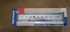 HO Scale Walthers 920-15203 Pullman Standard 10-5 Sleeper Rock Island W/Figures