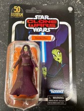 Star Wars - Clone Wars  50th Anniv. Lucasfilm  BARRISS OFFEE - VC214