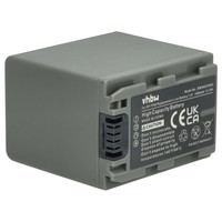 Akku FüR Sony Dcr-Dvd405E Dcr-Dvd405 Dcr-Dvd505 Dcr-Dvd404E 1900Mah 7,2V
