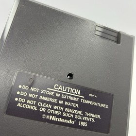 Godzilla Para NES - Probado y Aut&eacute;ntico + &iexcl;Env&iacute;o R&Aacute;PIDO!