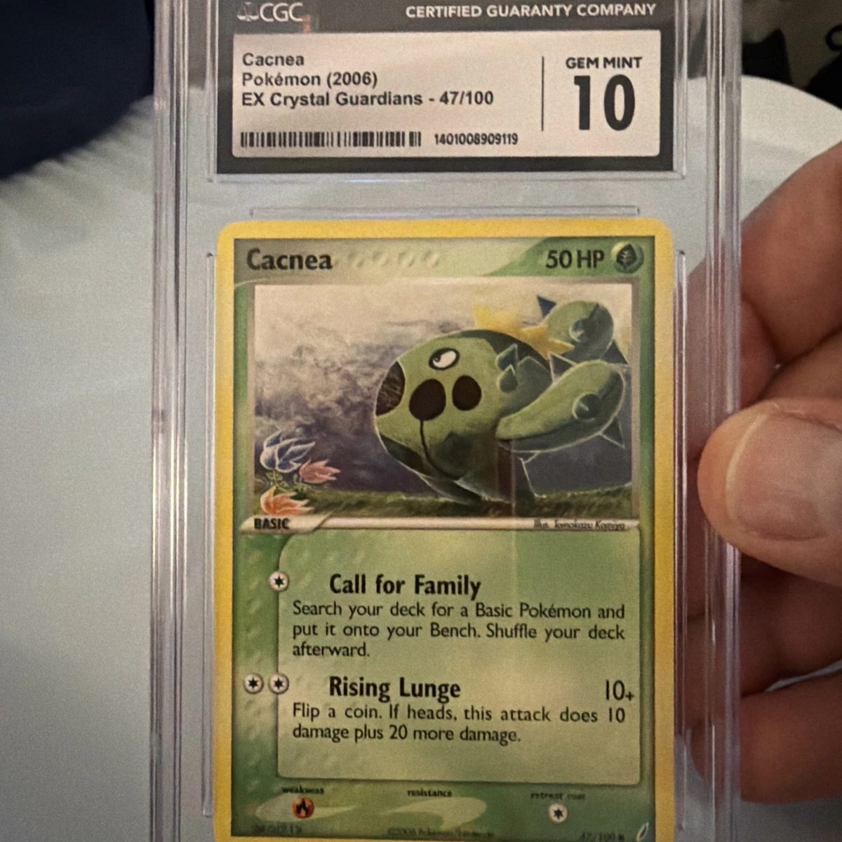 Gem Mint 10 In Pokémon Individual Trading Cards for sale | eBay