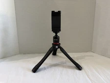 Movo Smartphone Vlogging Tripod, Grip Handle