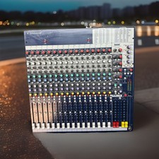 Soundcraft Mixer FX16ii - USED - Tested and F...