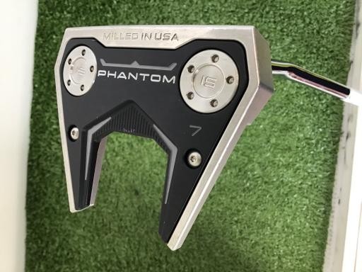 Scotty Cameron Phantom 7 2024 Putter 34 in Steel | eBay