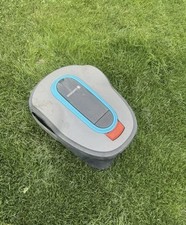 Gardena M&auml;hroboter Silenio Life 1250