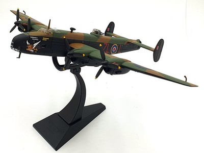 Corgi Maßstab 1:72 AA37210 Handley Page Halifax Mk. V ''Londons Rache'' 1943