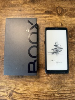 BOOX Palma 6.13 E Reader E Ink Display FrontLight Android OS