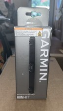 Garmin HRM-Fit, Heart Rate Monitor Designed for Women, Clip-On Design - New