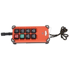 NEW Industrial Wireless Radio Remote Control For Crane In Construction Site