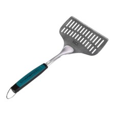 Char-broil Comfort Grip Double Wide Heat-resistant Grill Spatula Stainless Steel