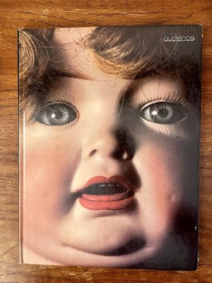 Audience Magazine Volume 2, Number 1 (January-February 1972) Hardcover