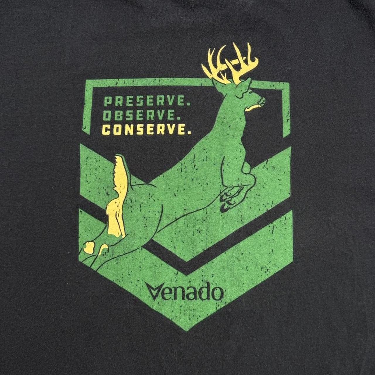Venado Deer Conservation Tee - image 5