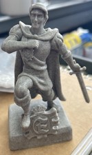 Figura Estatua Plástica Disney La Sirenita Príncipe Eric 4 Pulgadas RARA