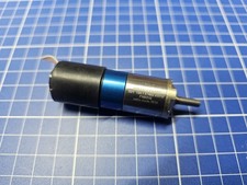 Faulhaber getriebe Motor 24  volt 134:1 untersetzt