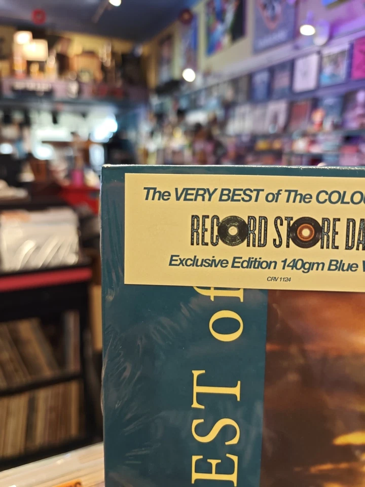 THE COLOURFIELD LP - The Very Best 2023 Record Store Day Limited Edition - Image 2 of 4