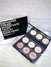 MAC Studio Fix Sculpt & Shape Contour Palette, LIGHT/MEDIUM, 0.5oz/14.4g, NIB