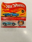 hot wheels redline 1969 mantis (any questions please ask thanks good luck)