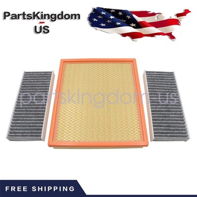 Engine Carbon Cabin Air Filter for Nissan Frontier Patherinfder xTerra 3.8/4.0L
