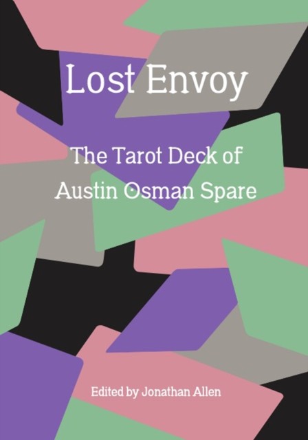 Lost Envoy, revised and updated edition by Jonathan Allen (Paperback Book)