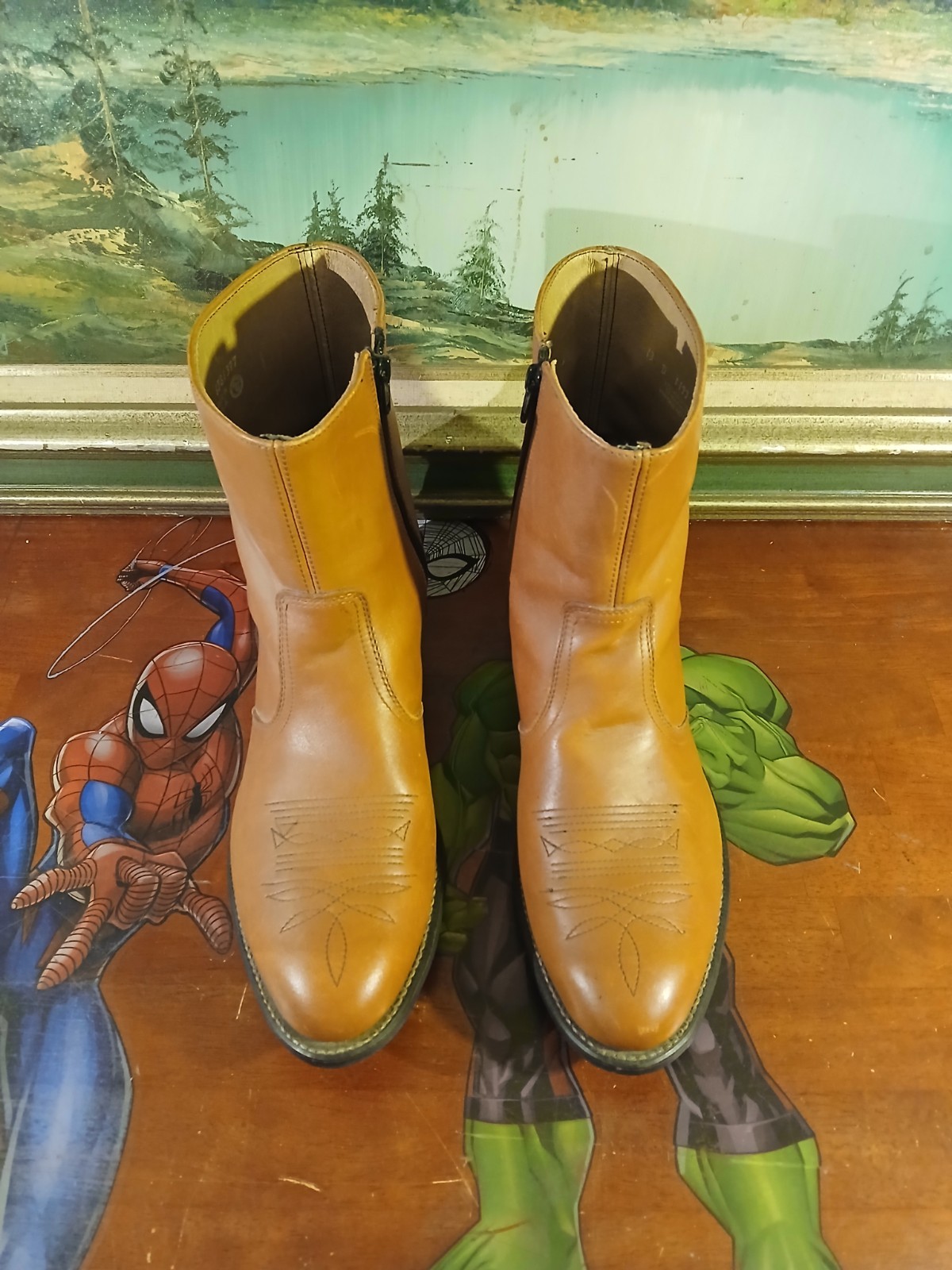 Men's Size 13 D Boots