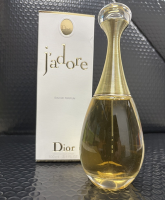 #ad J#x27;adore by Dior Eau De Parfum Spray 100ml Women#x27;s Fragrances New amp; Sealed $53.00