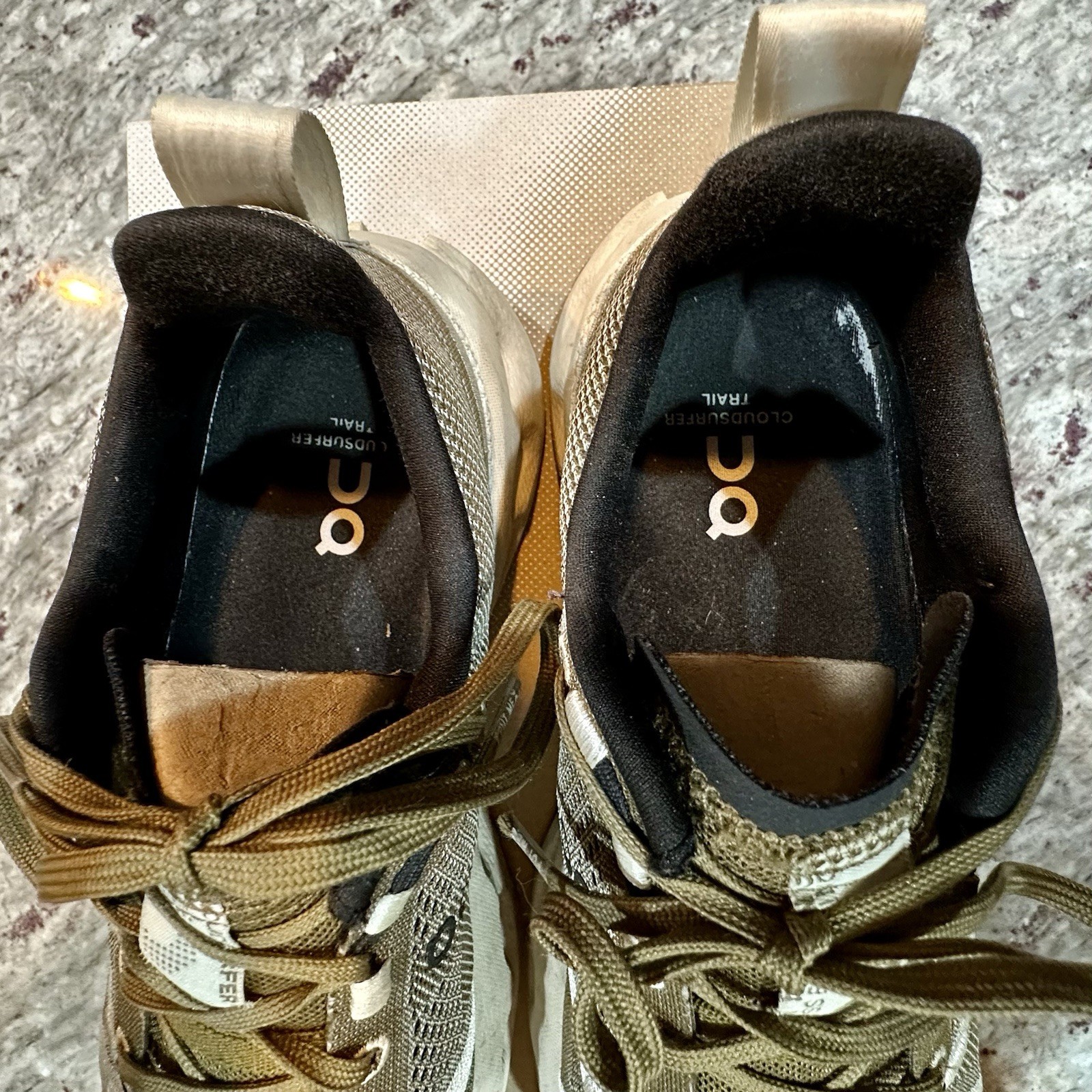 On Cloudsurfer Trail,  CloudTec Phase Waterproof,… - image 8