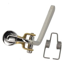 Sleek Design Trombone Water Key With Exceptional Functionality Features