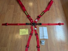 New Schroth Enduro 3x2 Red 94500-2 Exp 26 New Schroth Enduro 3x2 Red 94500-2 Exp 26