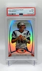 TOM BRADY 2012 Topps Platinum {# 50}  - *PSA 6 EX-MT*