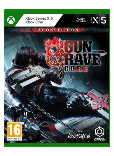 Gungrave G.O.R.E (Day One Edition) (Xbox Series X / Xbox One) (New)