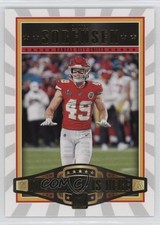 2020 Panini Donruss The Champ is Here Daniel Sorensen #CH-DS 6o3