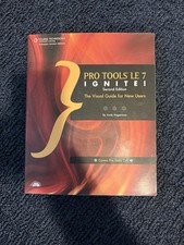 Pro Tools LE 7 : Ignite. Second Edition.