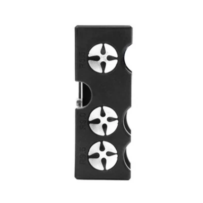Portable 11-in-1 Billiard Pool Cue Tip Repair Tool Pool Cue Shaper Accessories - Image 1 of 4