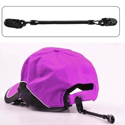 Huthalterclip für Brille, tragbares Universalzubehör,