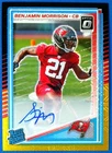 2025 Donruss Optic Benjamin Morrison Black Gold (RAW)
