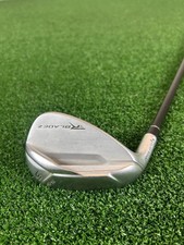 Left Hand TaylorMade RocketBladez 55° Sand Wedge / Ladies RocketFuel 45 Shaft