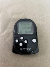 Pocket Station Console SCPH-4000 BLACK Playstation Ps difficult to get Jp import