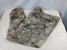 Propper A-TACS Camo Pants Mens Large Long L-L ACU Ripstop Tactical Trousers