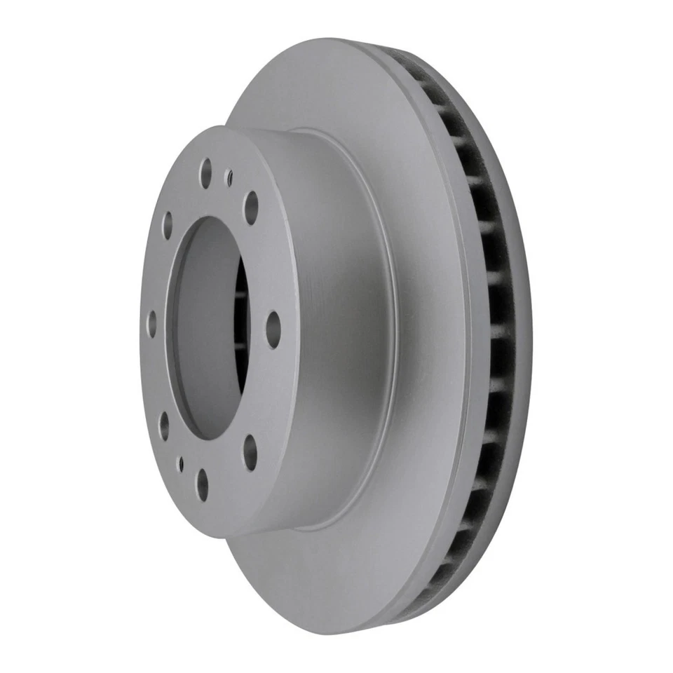 Rotor de freno delantero ACDelco genuino para Chevy Express 3500/2500 2003-2024 | recubierto Foto 3 de 4