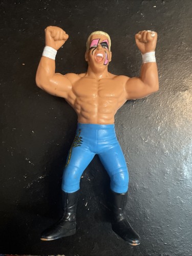 Galoob WCW Sting Action Figure Vintage 1990...